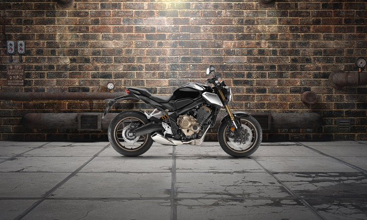 Honda CB 650 R Price