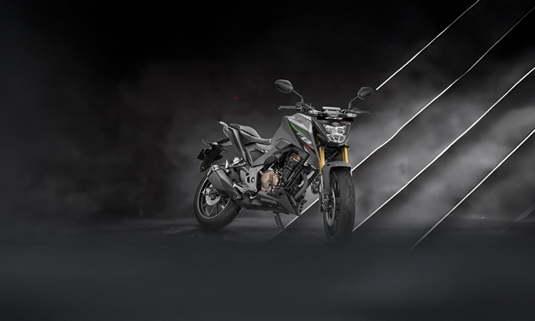 Honda CB300F Flex Fuel Price