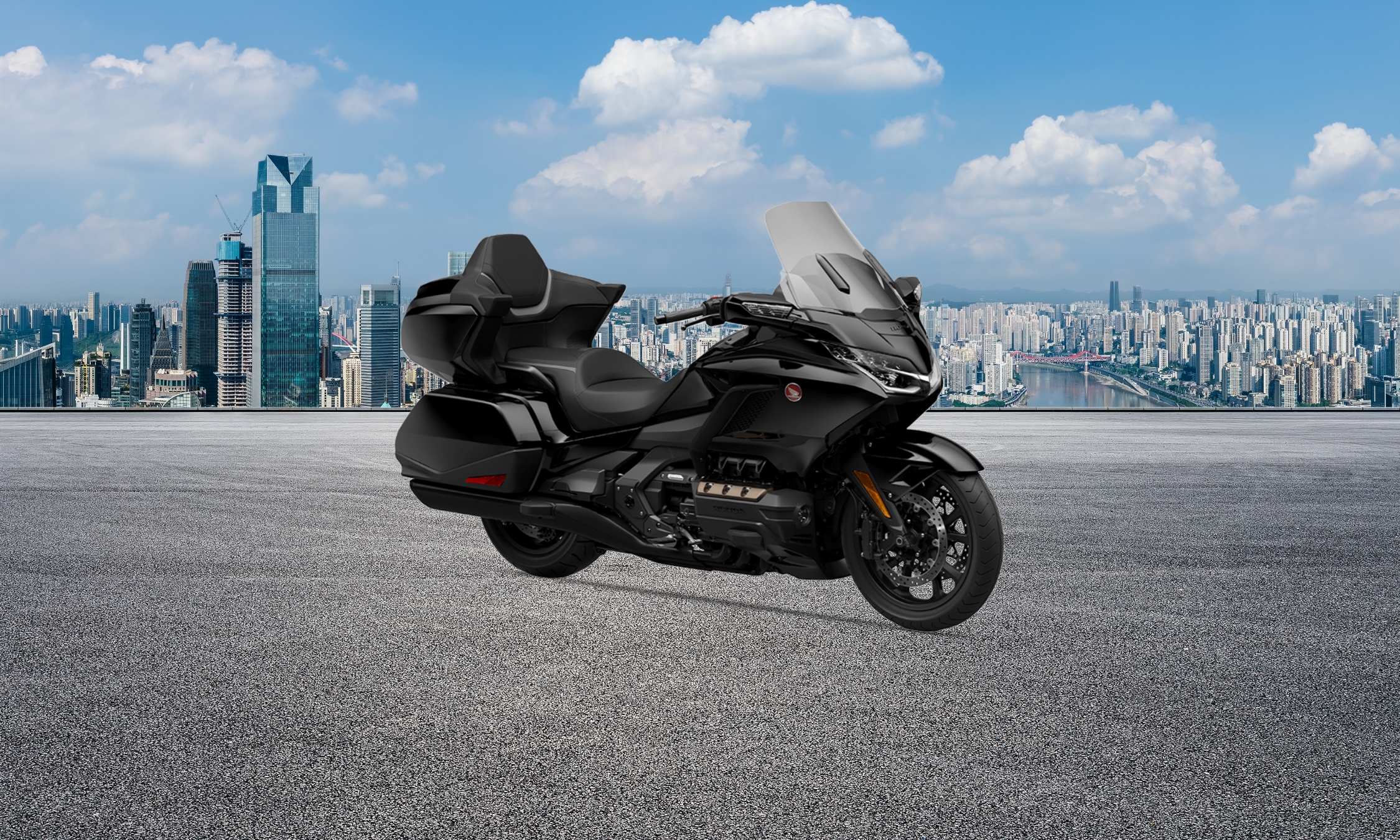 Honda Gold Wing Price