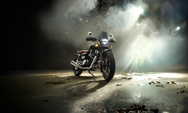 Honda H Ness CB 350 Price