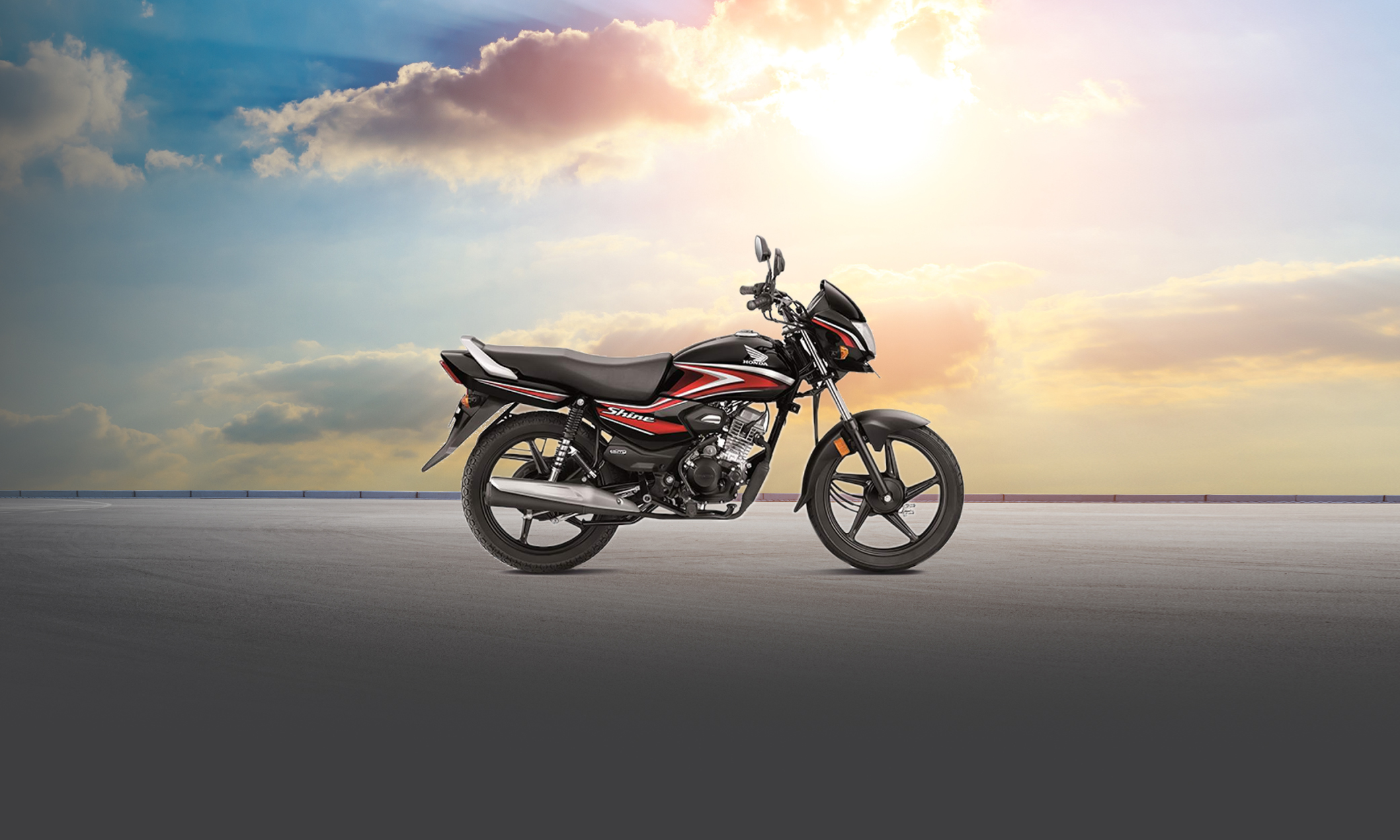 Honda Shine 100 Price