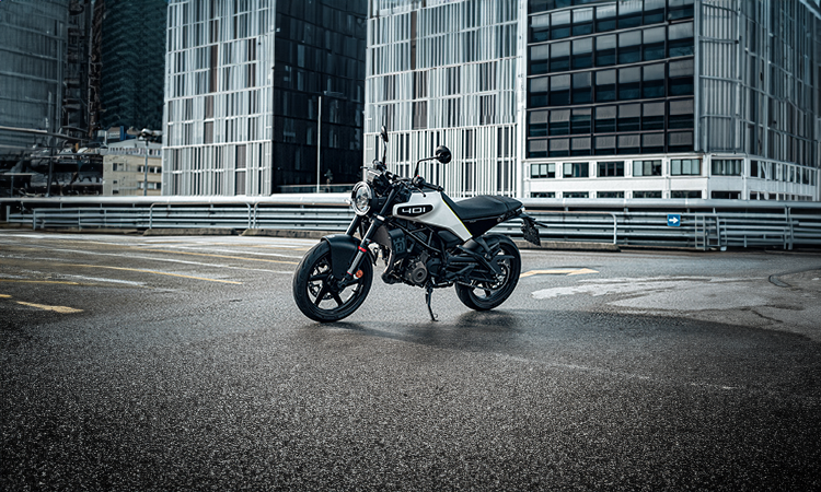 Husqvarna Svartpilen 401 Price