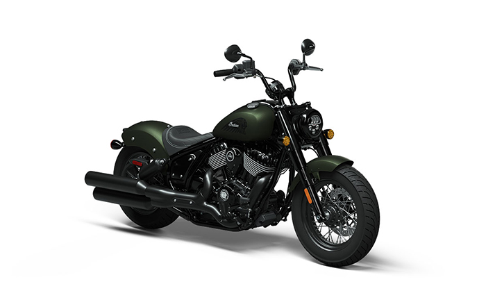 Indian Chief Bobber Dark Horse Price
