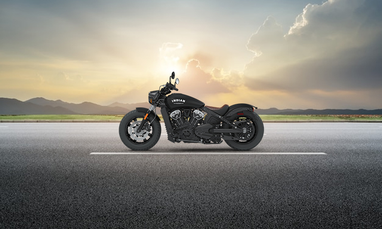 Indian Scout Bobber Price