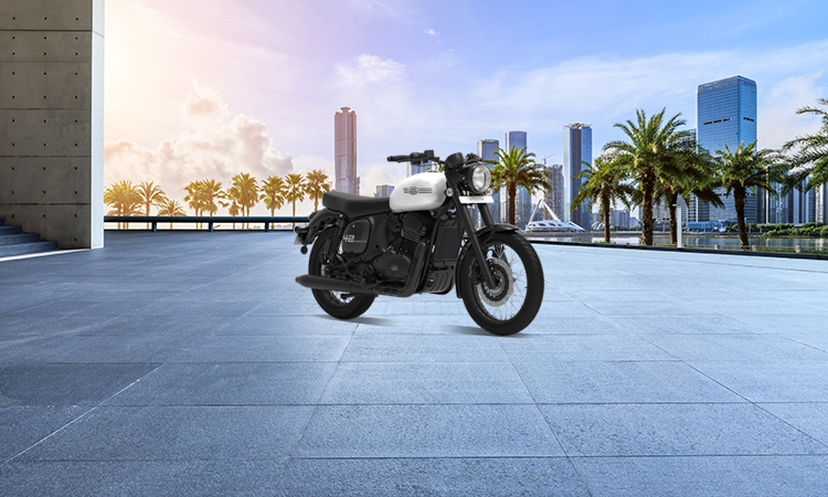 JAWA 42 Price