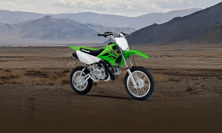 Kawasaki KLX 110 Price