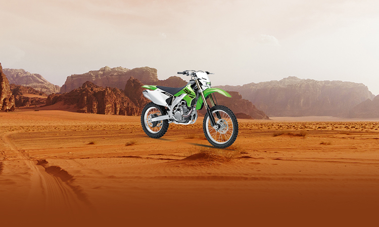 Kawasaki KLX 450R Price