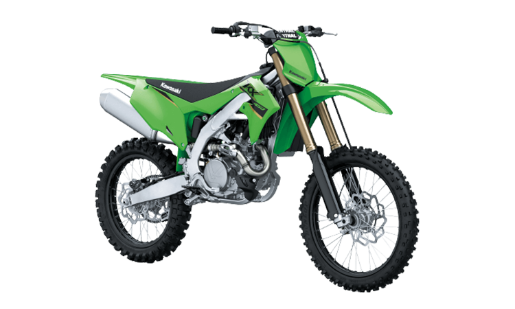 Kawasaki KX 450 Price