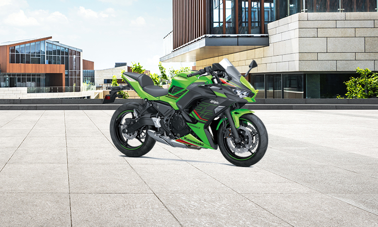 Kawasaki Ninja 650 Price