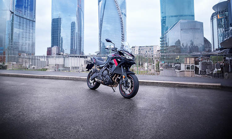 Kawasaki Versys 650 Price