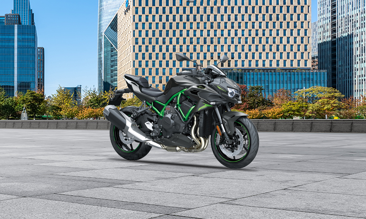 Kawasaki Z H2 Price