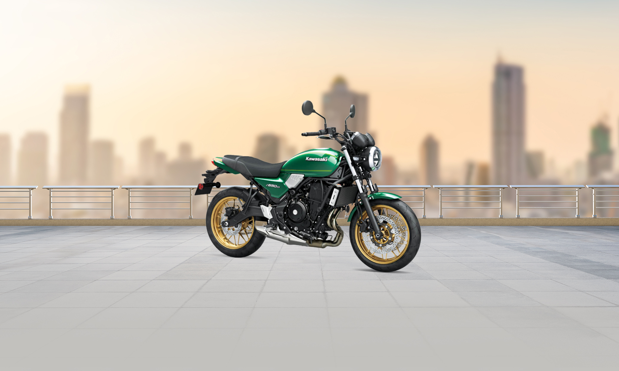 Kawasaki Z650RS Price