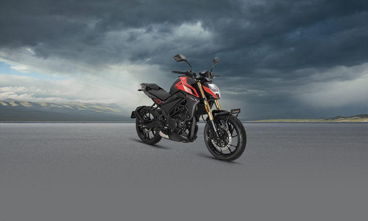 Keeway K300 SF Price