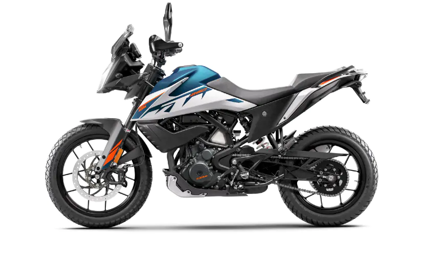 KTM 250 Adventure Price