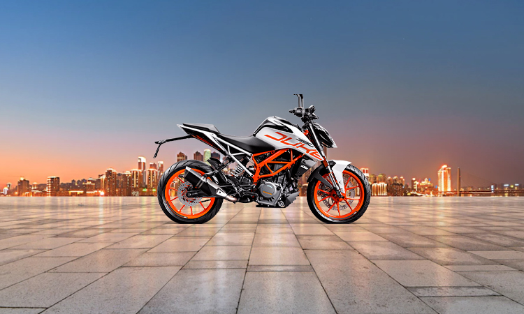 KTM 790 Duke Price