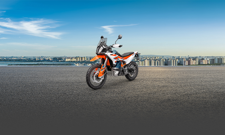KTM 890 Adventure Price
