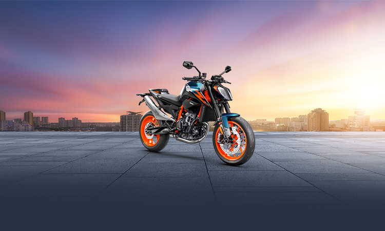 KTM 890 Duke Price