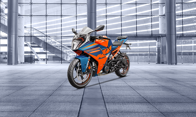 KTM RC 390 Price