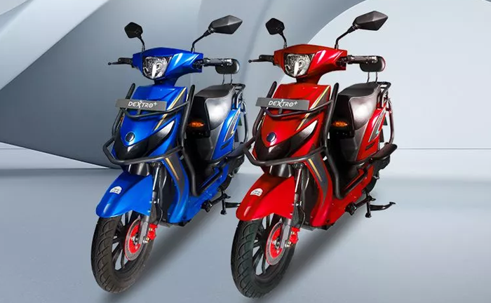 Nexzu Mobility Dextro Price