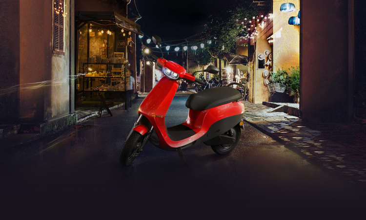 Ola Electric S1 Air Price