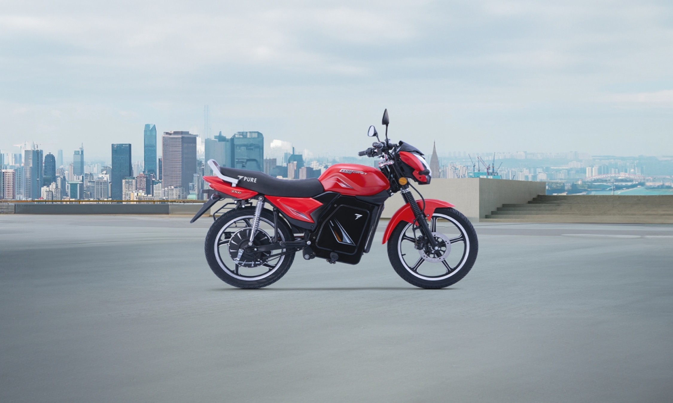 Pure EV ecoDryft 350 Price