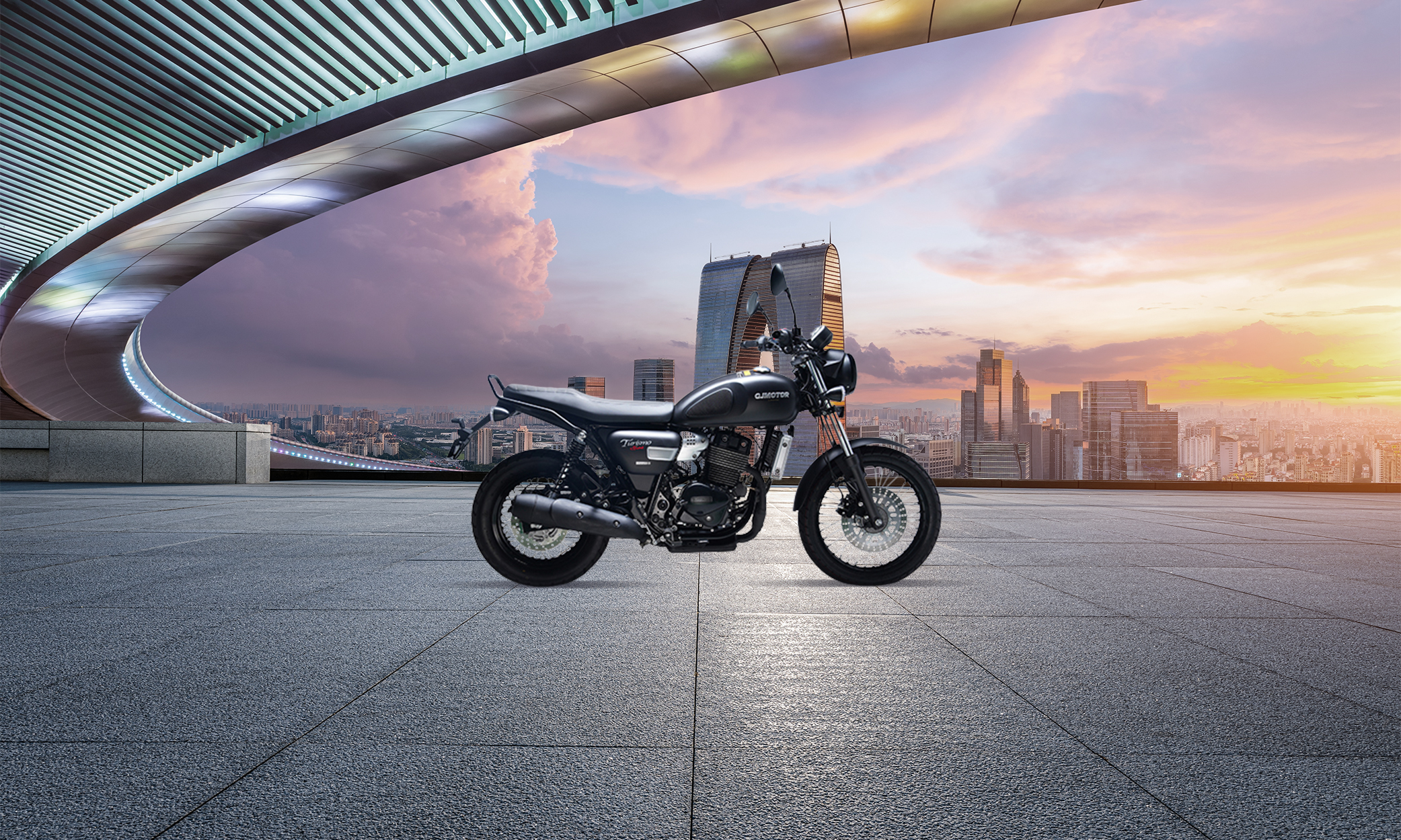 QJ Motor SRC 250 Price