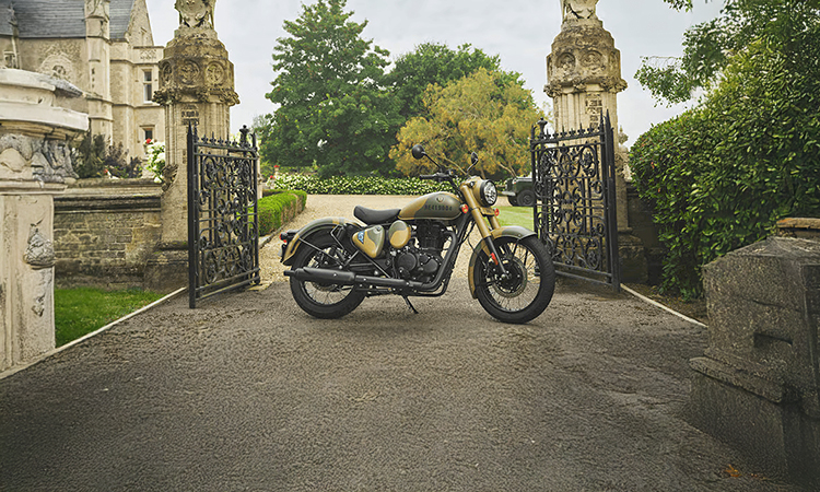 Royal Enfield Classic 350 Price