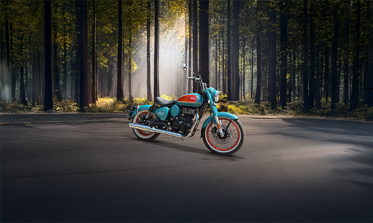 Royal Enfield Goan Classic 350 Price