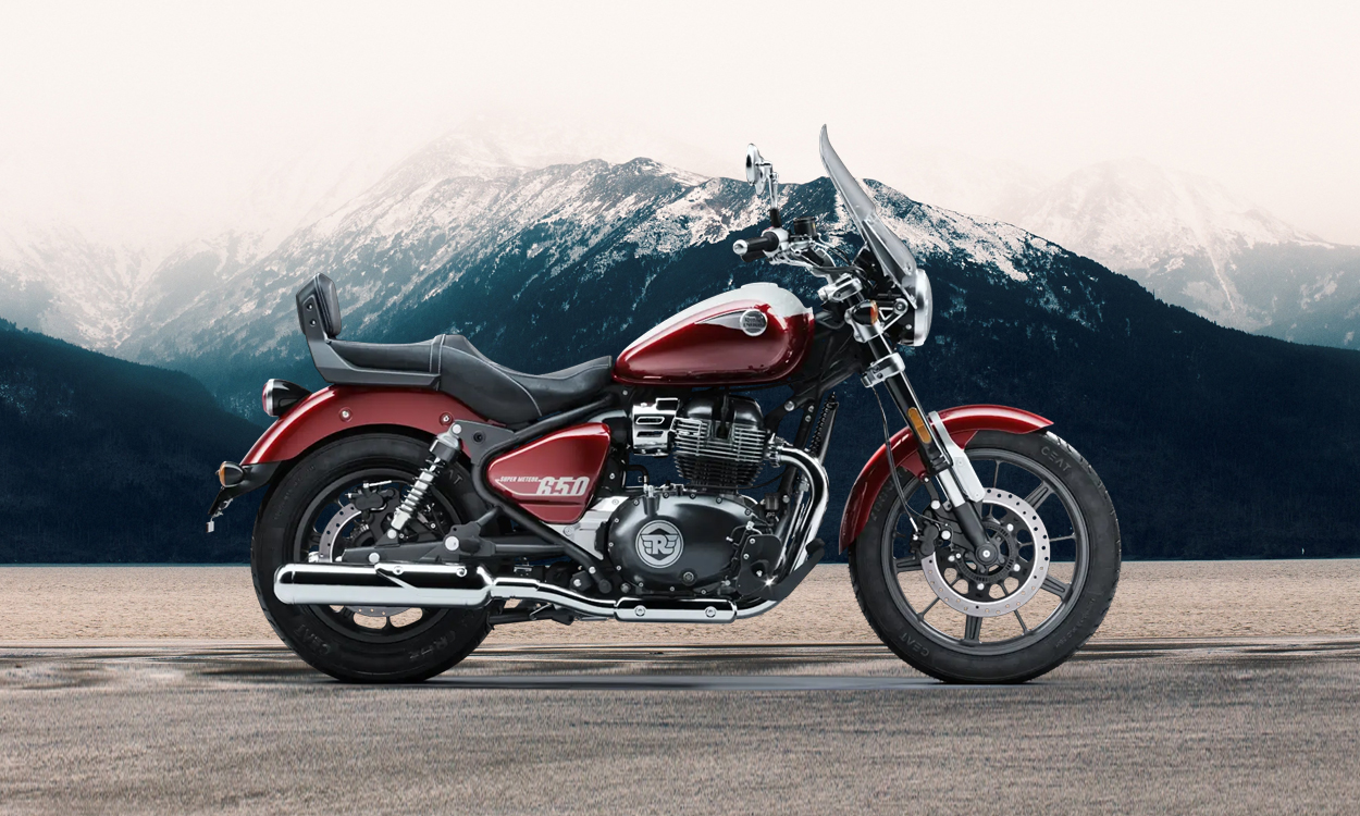 Royal Enfield Super Meteor 650 Price