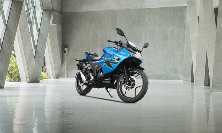 Suzuki Gixxer SF Price