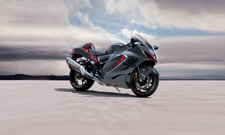 Suzuki Hayabusa Price