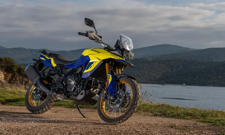 Suzuki V-Strom 800 DE Price