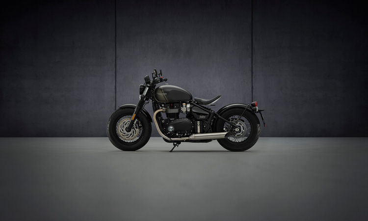 Triumph Bonneville Bobber Price