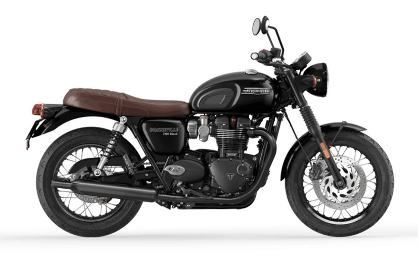 Triumph Bonneville T120 Price