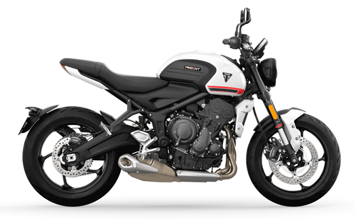 Triumph Trident 660 Price