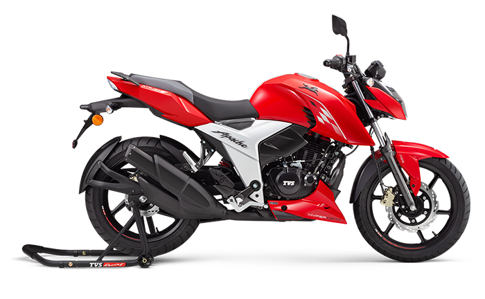 TVS Apache RTR 160 4V Price