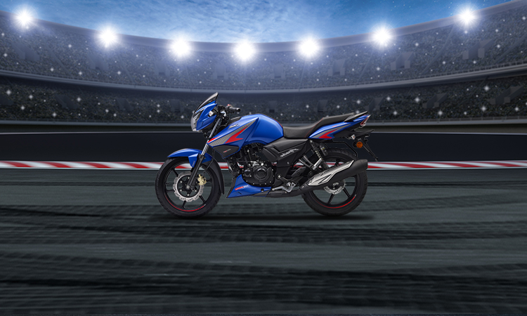 TVS Apache RTR 160 Price