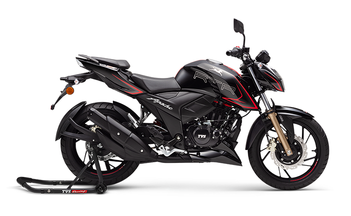 TVS Apache RTR 200 4V Price
