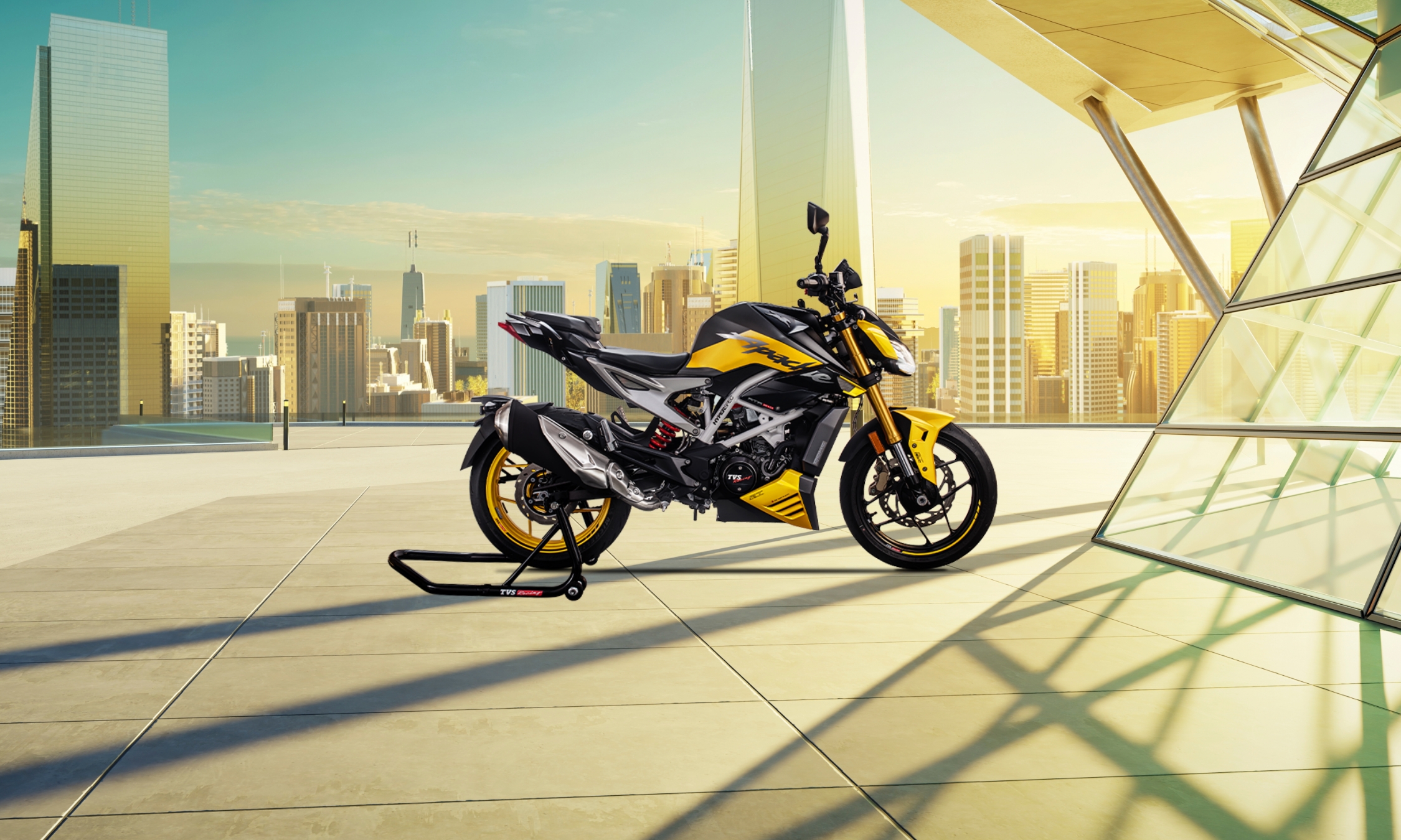 TVS Apache RTR 310 Price