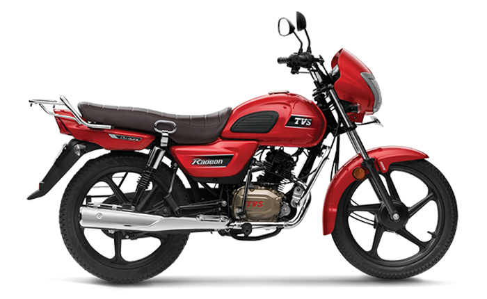 TVS Radeon Price