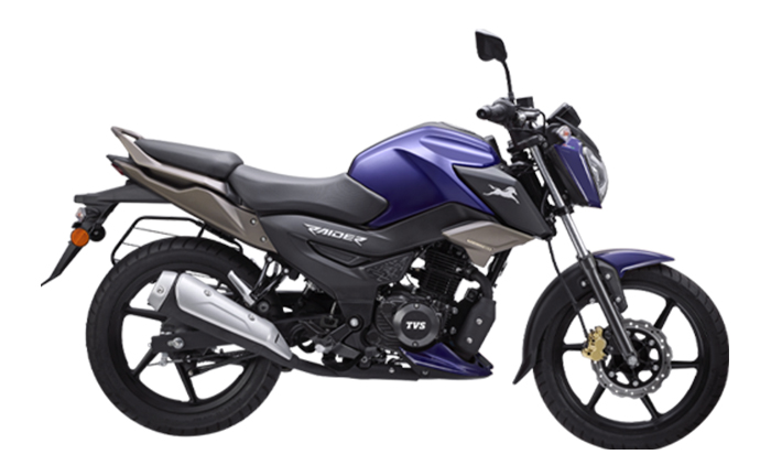 TVS Raider Price