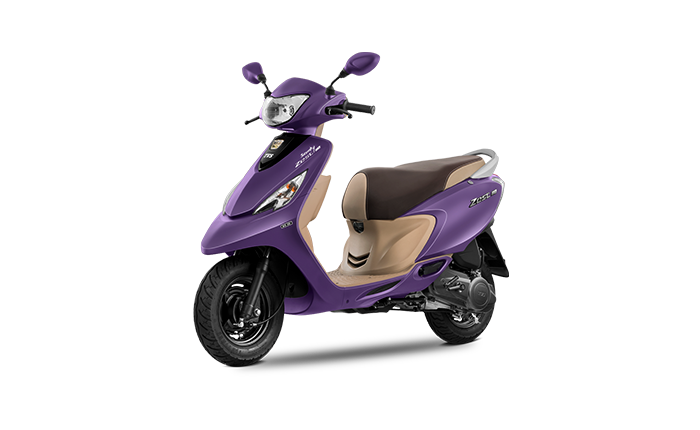 TVS Scooty Zest 110 Price