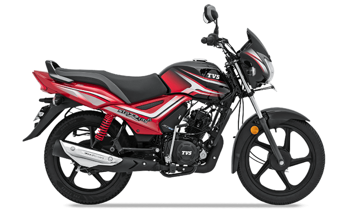 TVS Star City Plus Price
