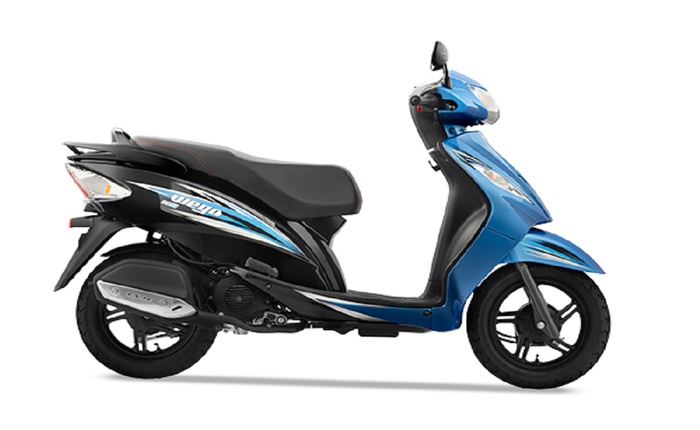 TVS Wego Price