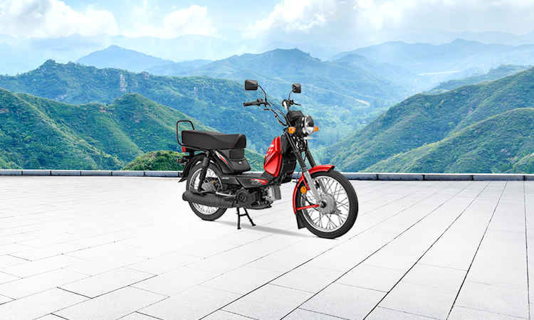 TVS XL100 Price