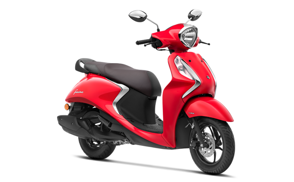 Yamaha Fascino 125 Price