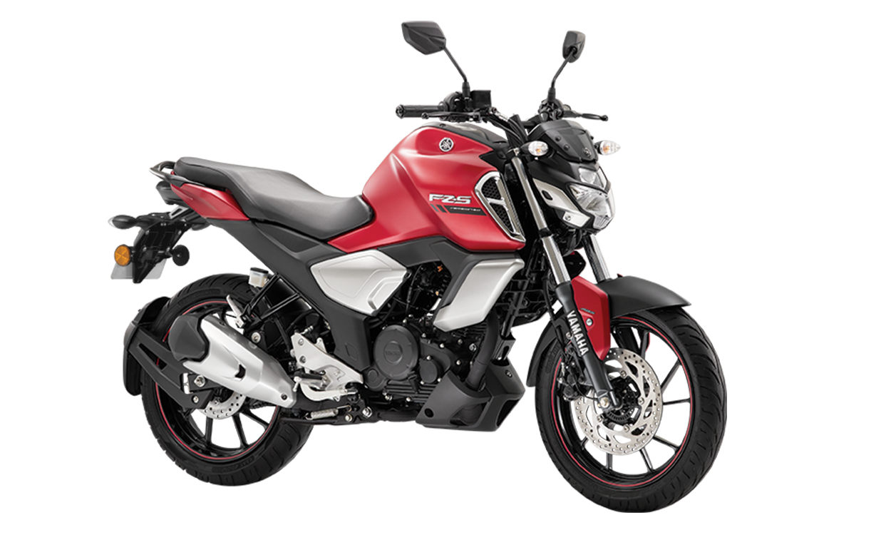 Yamaha FZ S V3.0 FI Price