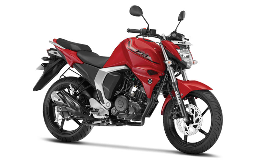 Yamaha FZ V2.0 FI Price