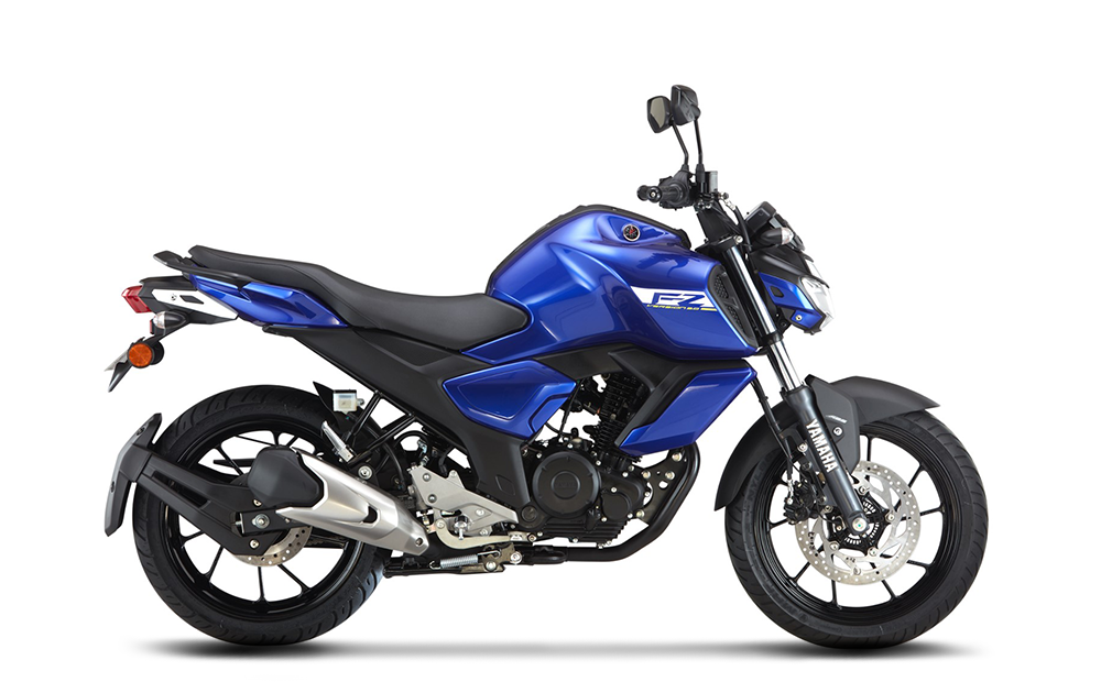 Yamaha FZ V3.0 FI Price