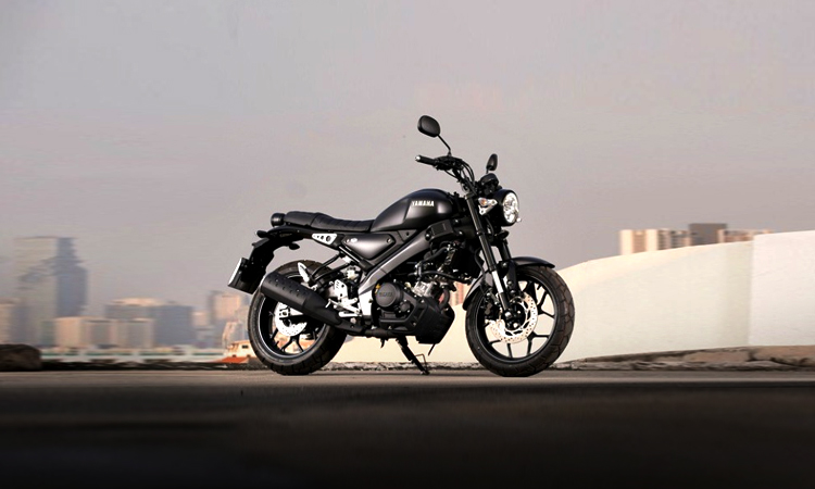 Yamaha XSR155 Price
